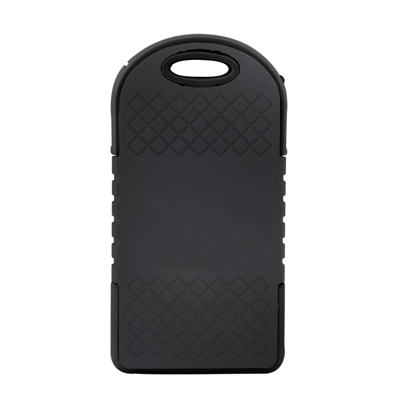 GripGuard Rugged Solar Power Bank 2