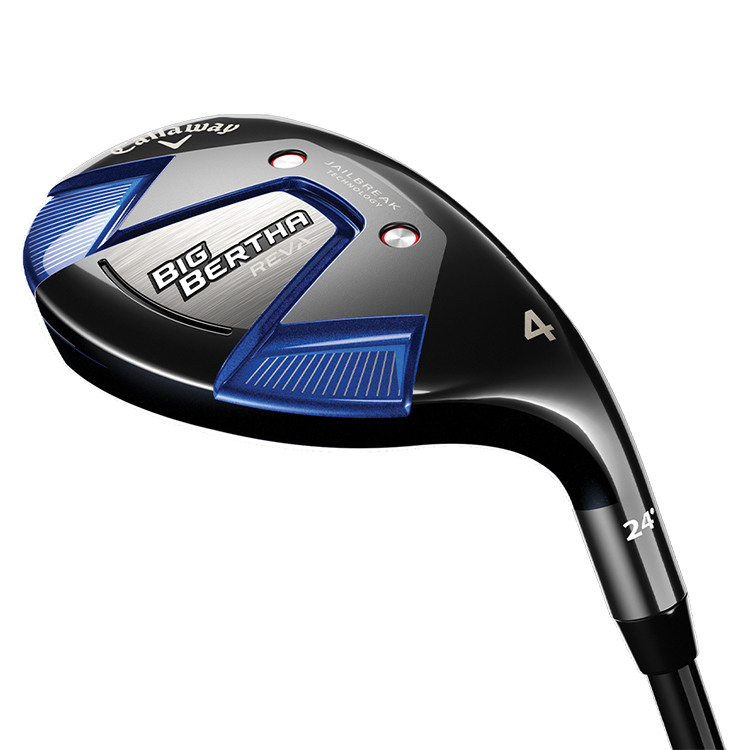 Callaway Big Bertha REVA Hybrid 9