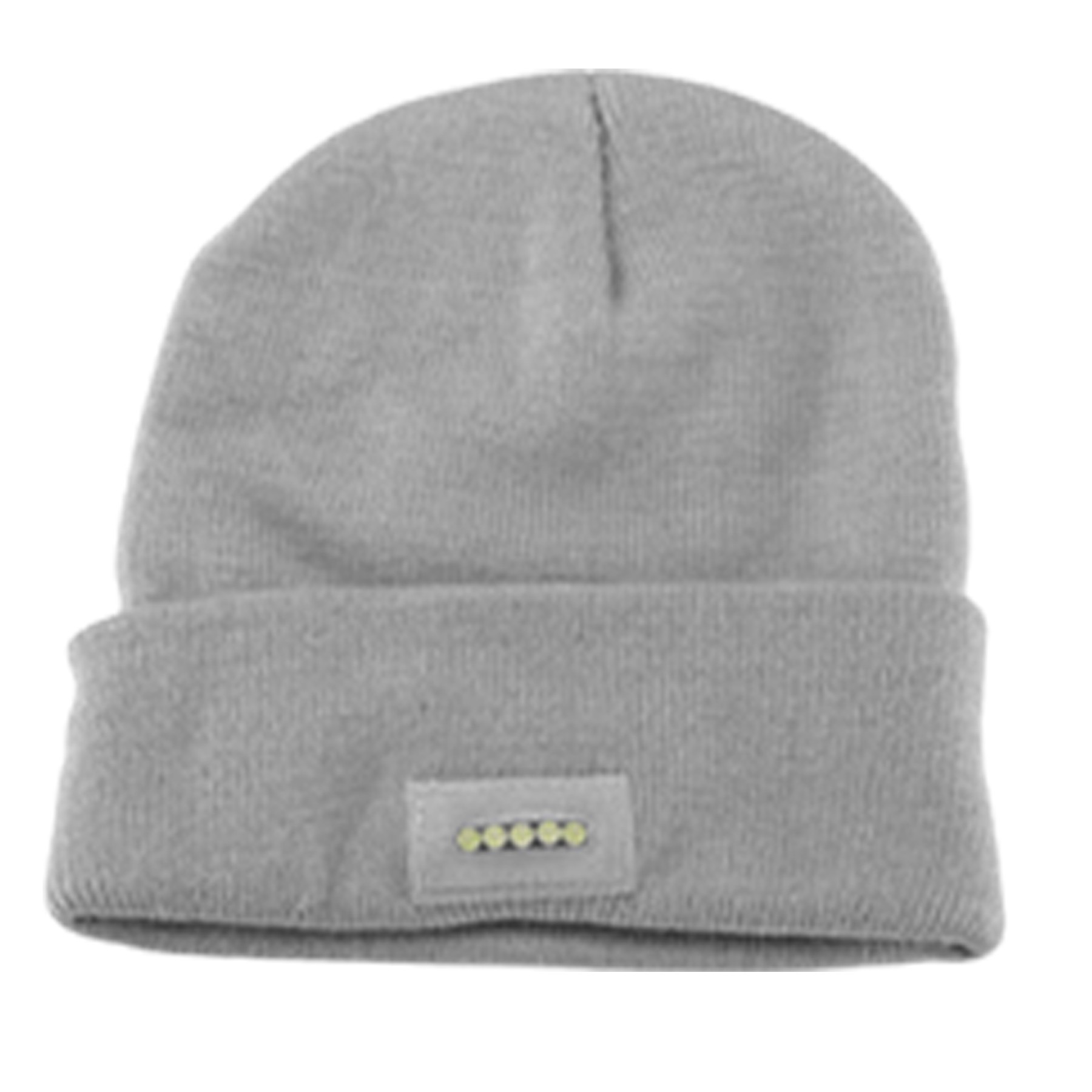 Led Luminous Knit Beanie Hat 9