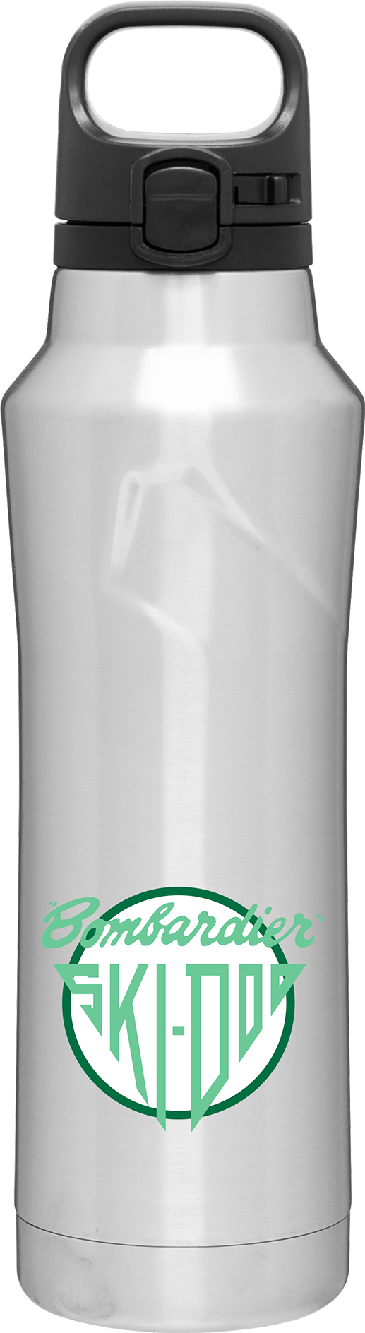 20.9 oz h2go houston, custom water bottle with logo imprint 3