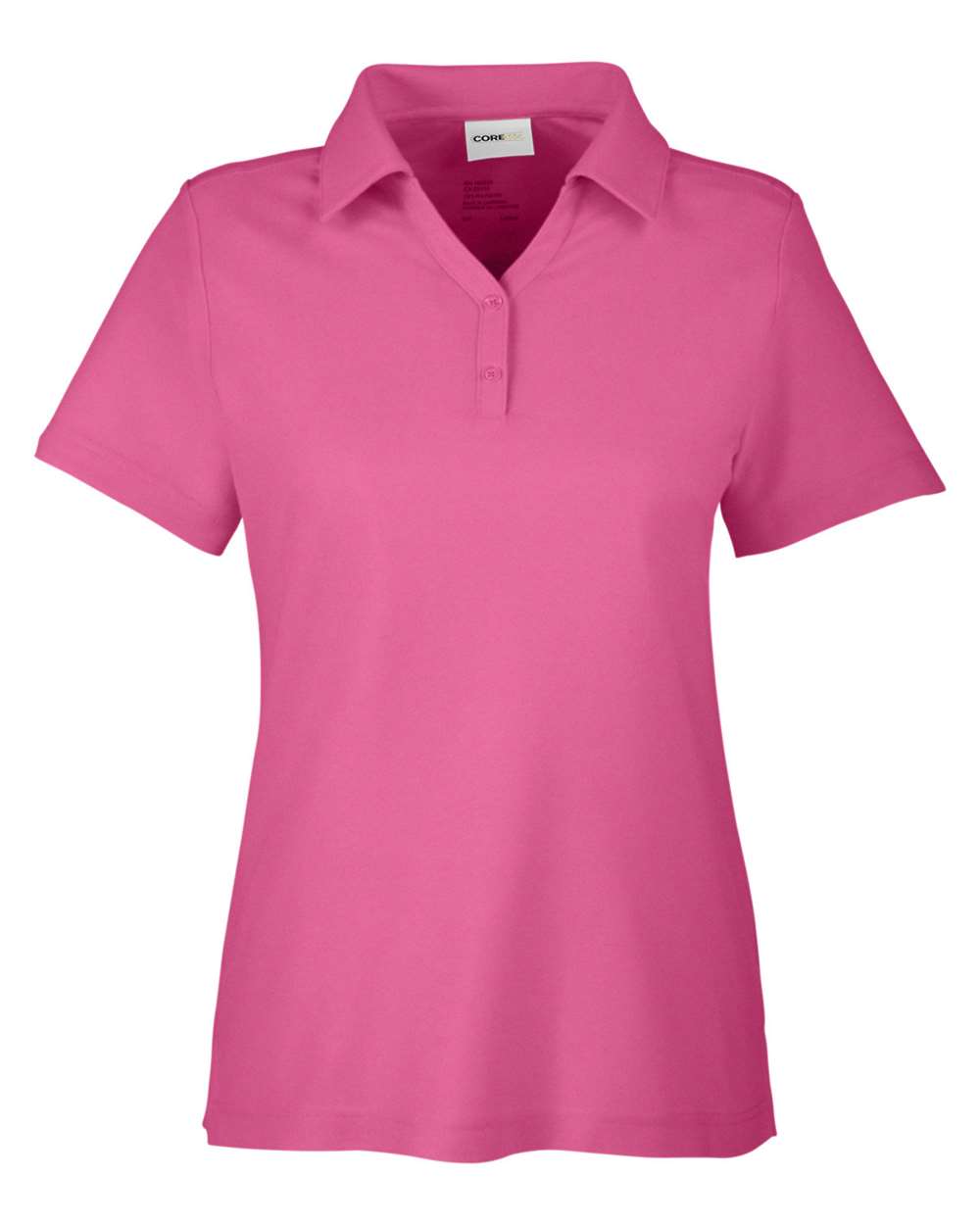 Women's Fusion ChromaSoft™ Pique Polo - CE112W 80