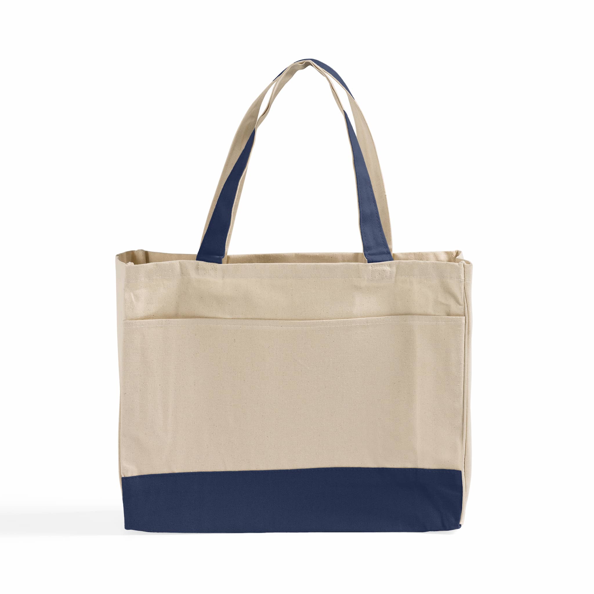 Heavy-Duty Canvas Tote Bag 31