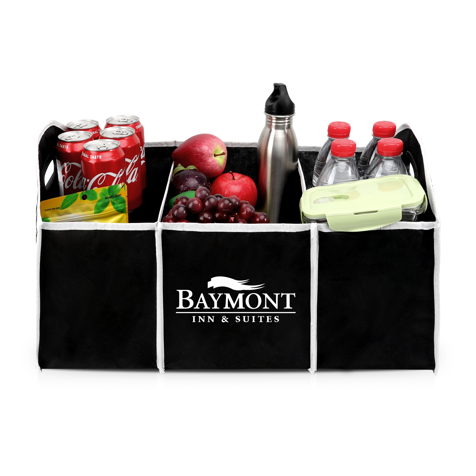 Foldable Non-Woven Trunk Organizer 2