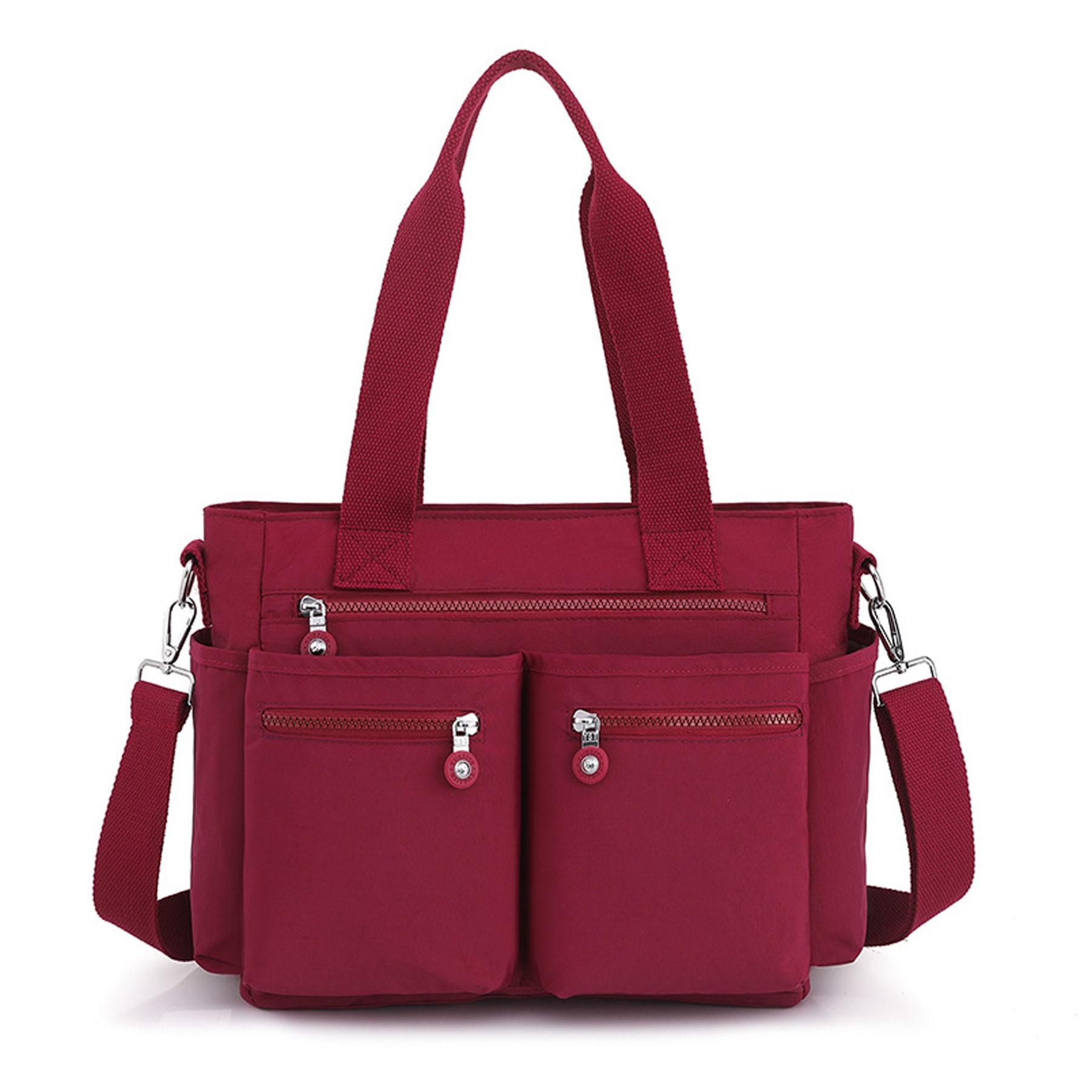 Multi Pocket Shoulder Work Bag 4