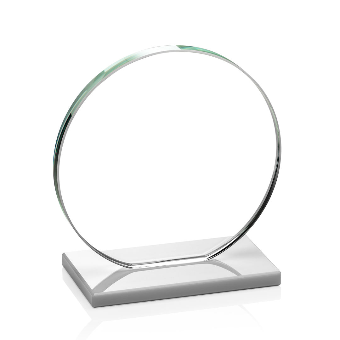 Victoria VividPrint™ Award - White 16