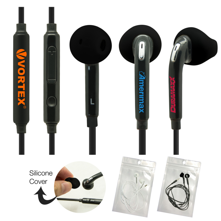 Standard Symphony Ear buds 3