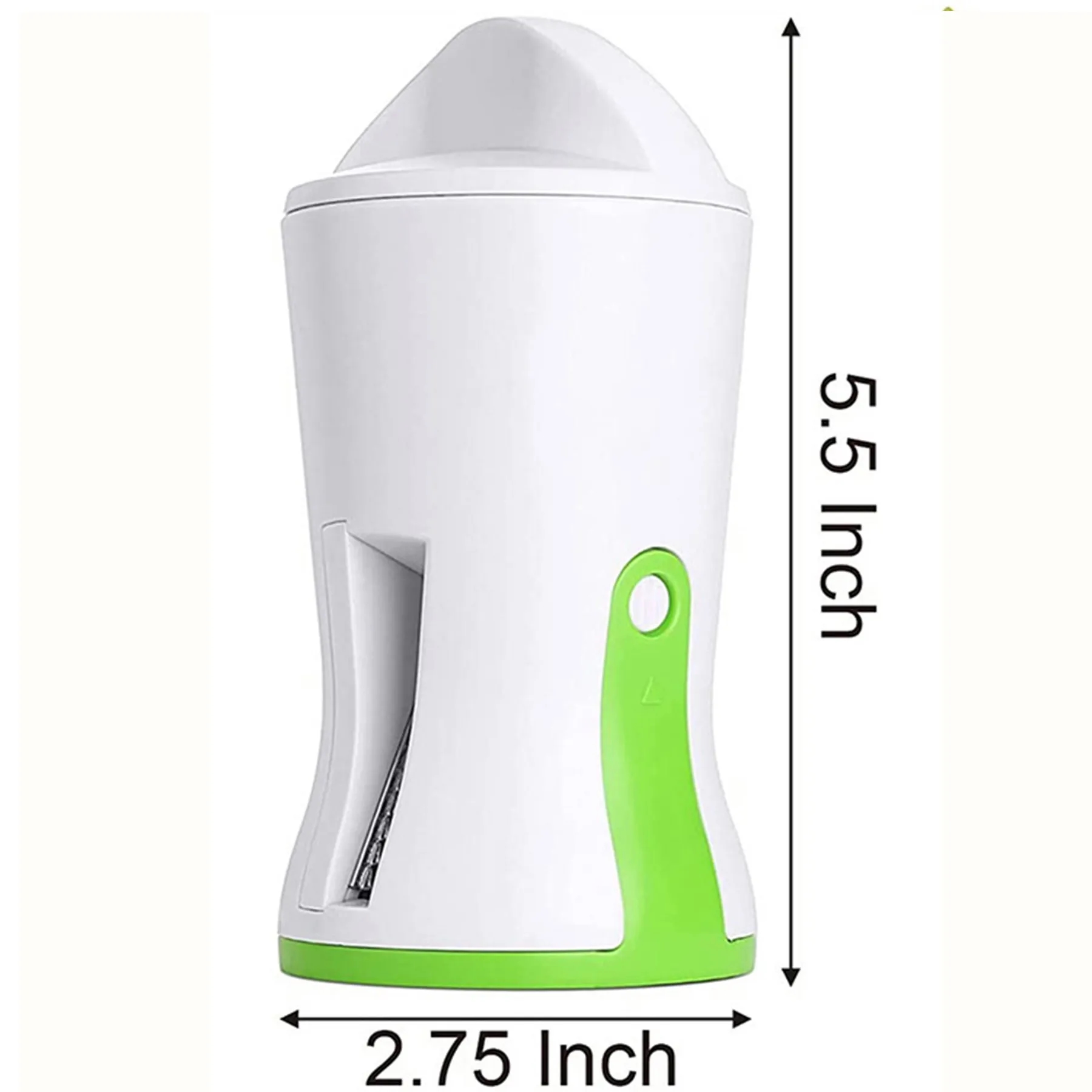 Spiral Funnel Julienne Cutter 2