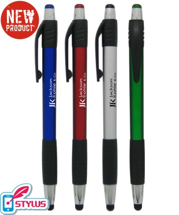 Union Printed, Promotional Stylus "Experience" Clicker Pen 1