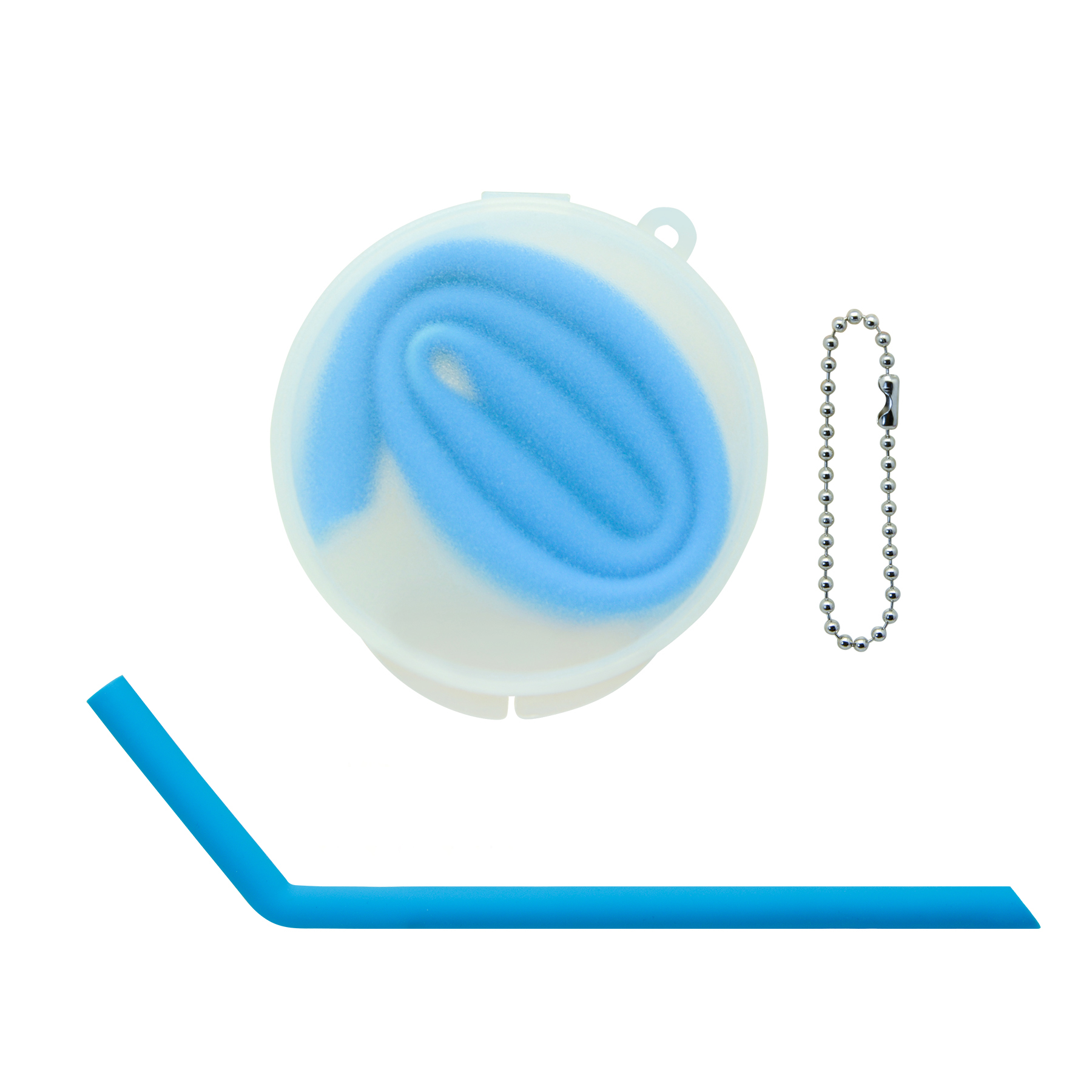 Snappy Silicone Straws 5