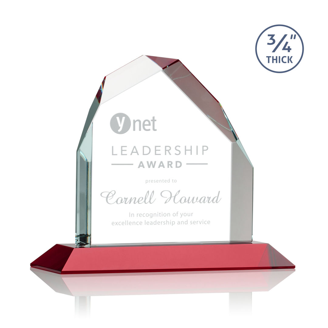 Austere Peak Award - Red 3
