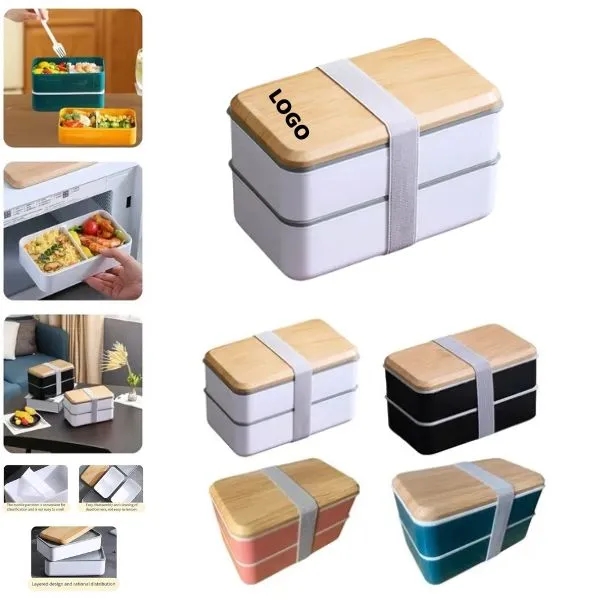 Insulated Lunch Box - Microwave Safe Thermal Food Container 1