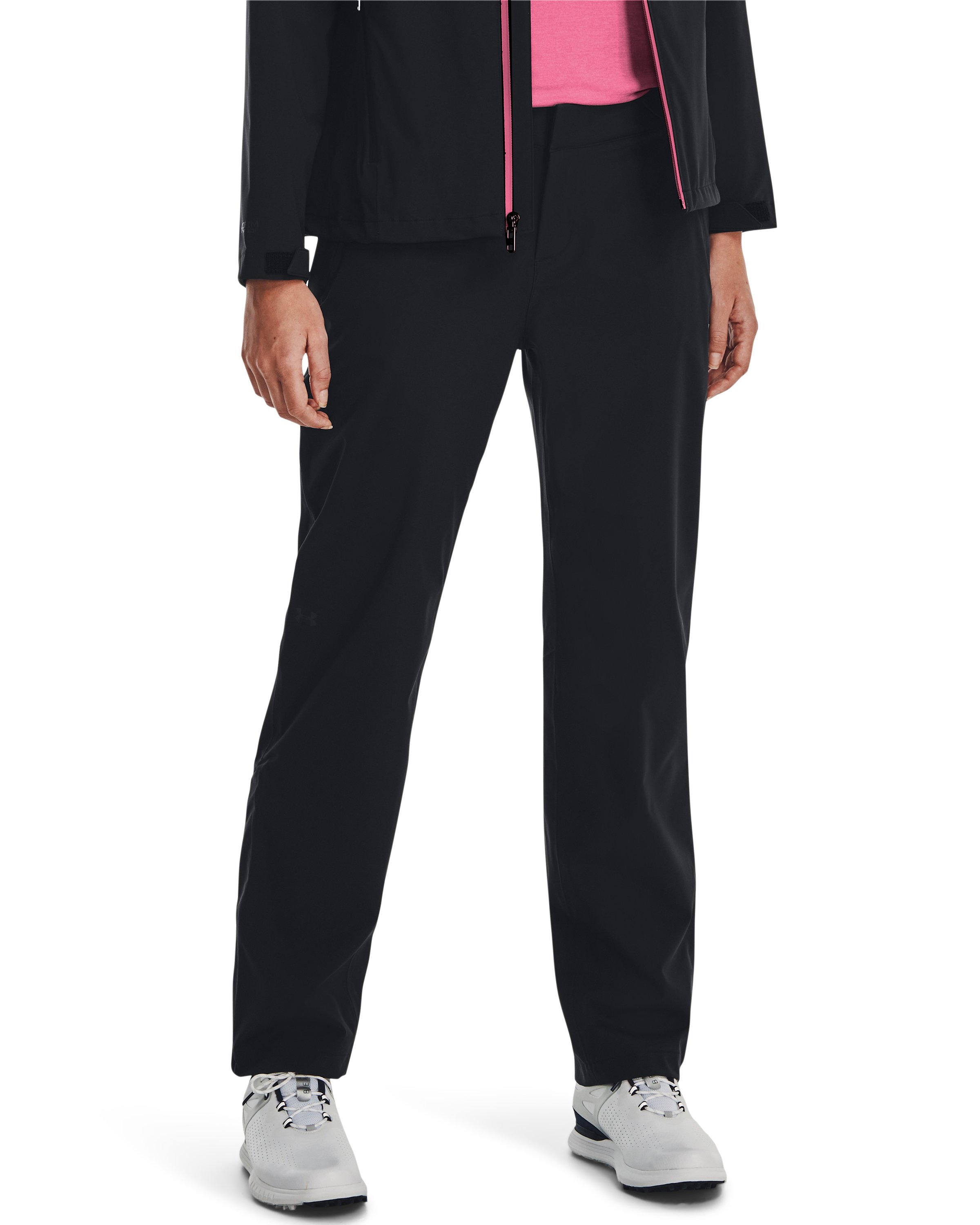 UA Rain Women's Golf Pants 2