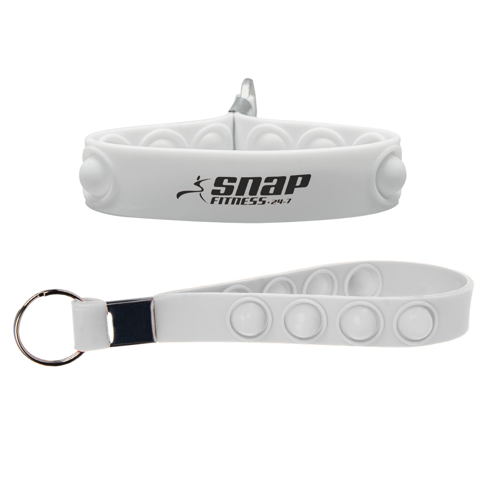 Popper Keychain 10
