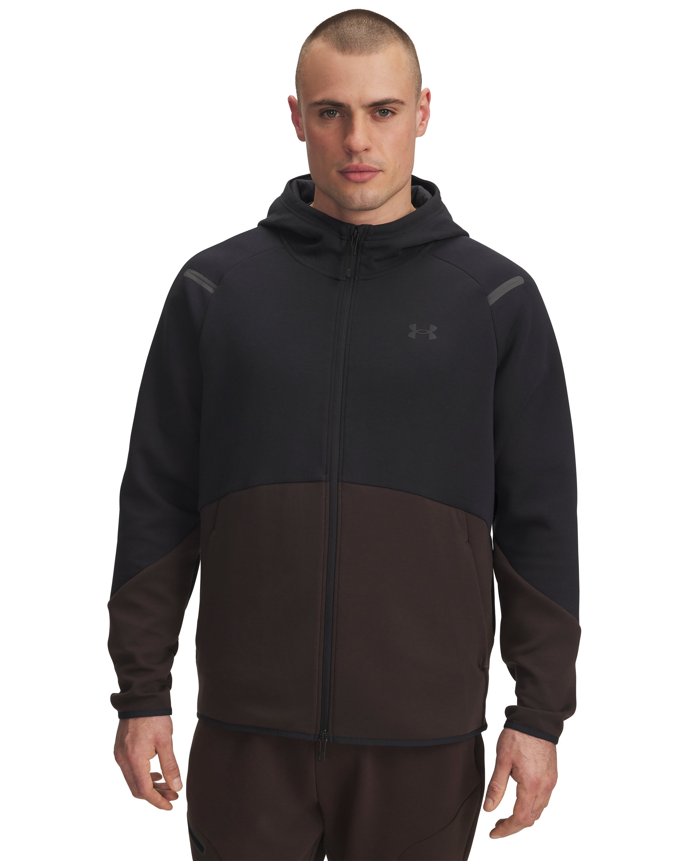 UA Unstoppable Fleece Men's Full-Zip 9