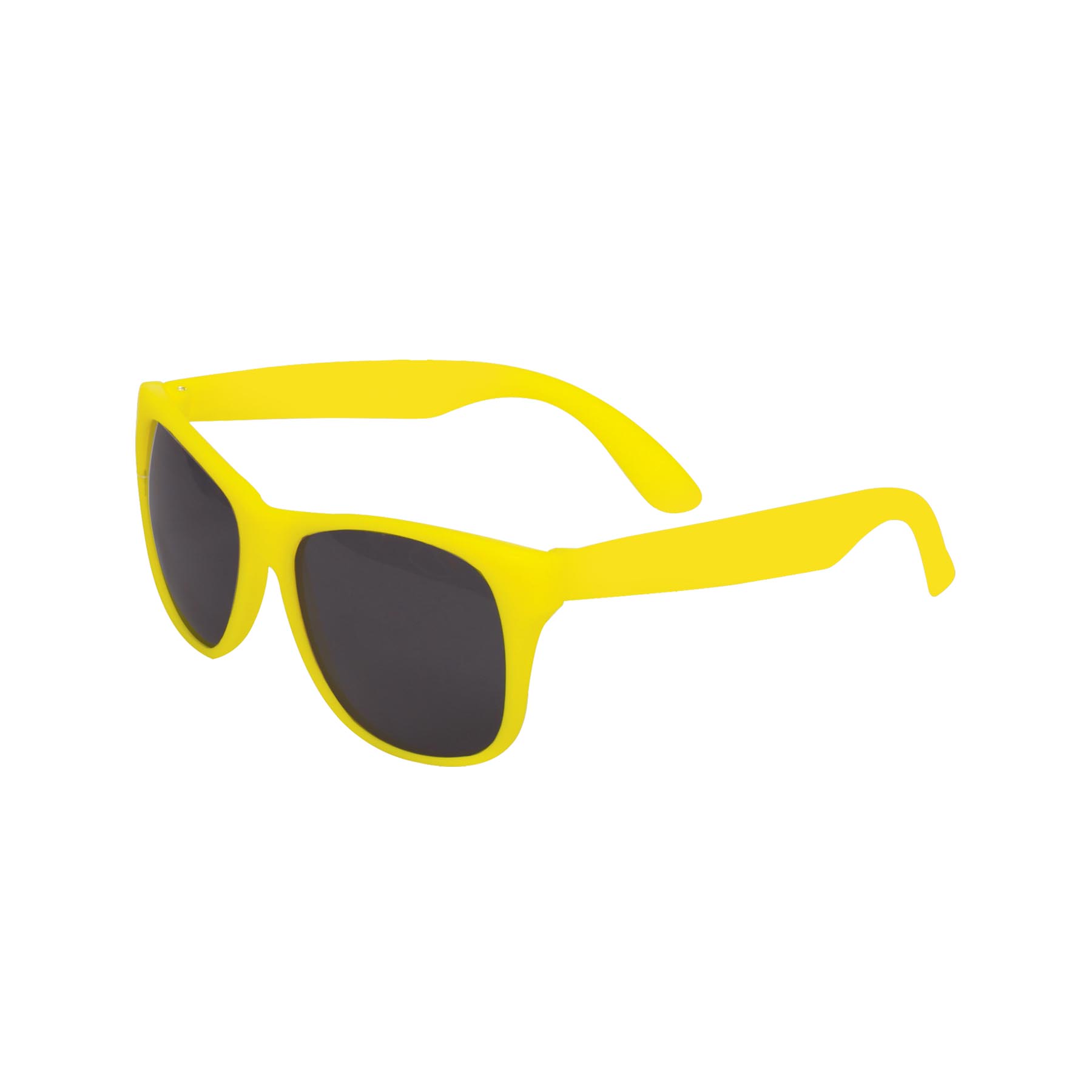 Kids Single Color Matte Sunglasses 9