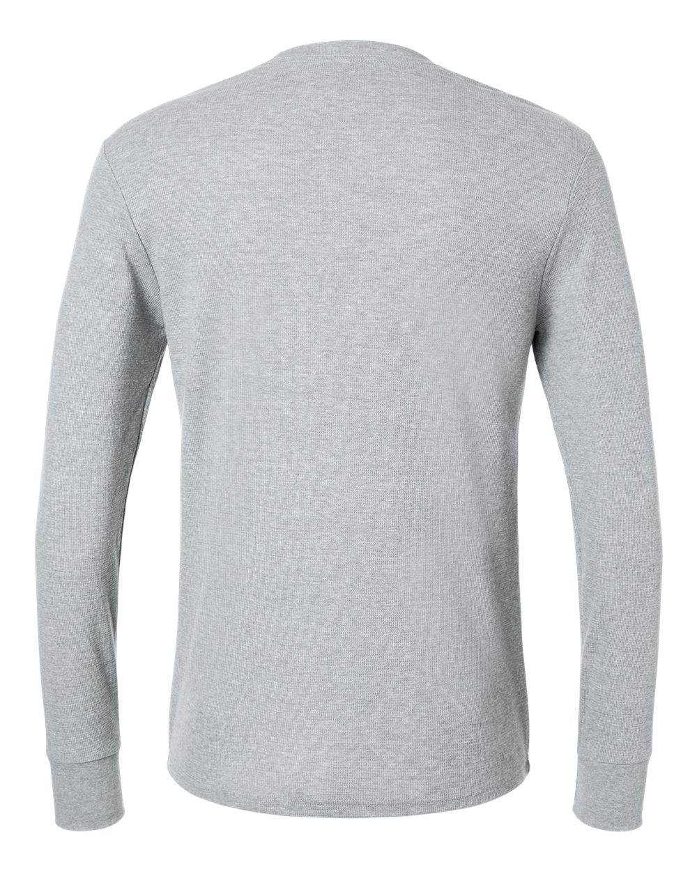 Unisex Ideal Thermal Long Sleeve T-Shirt - 8211 24