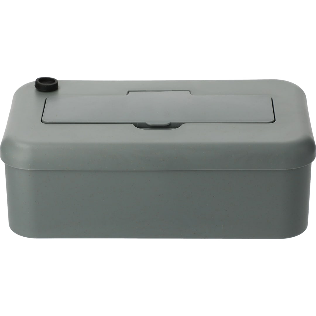 Bamboo Fiber Lunch Box with Utensils 35