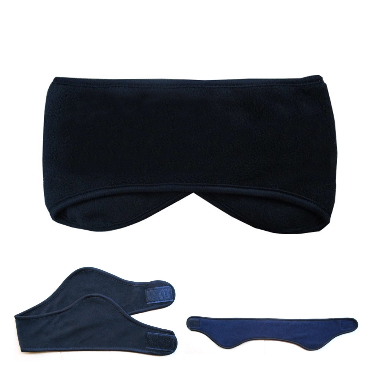 Fleece Ear Band with Custom Logo 3