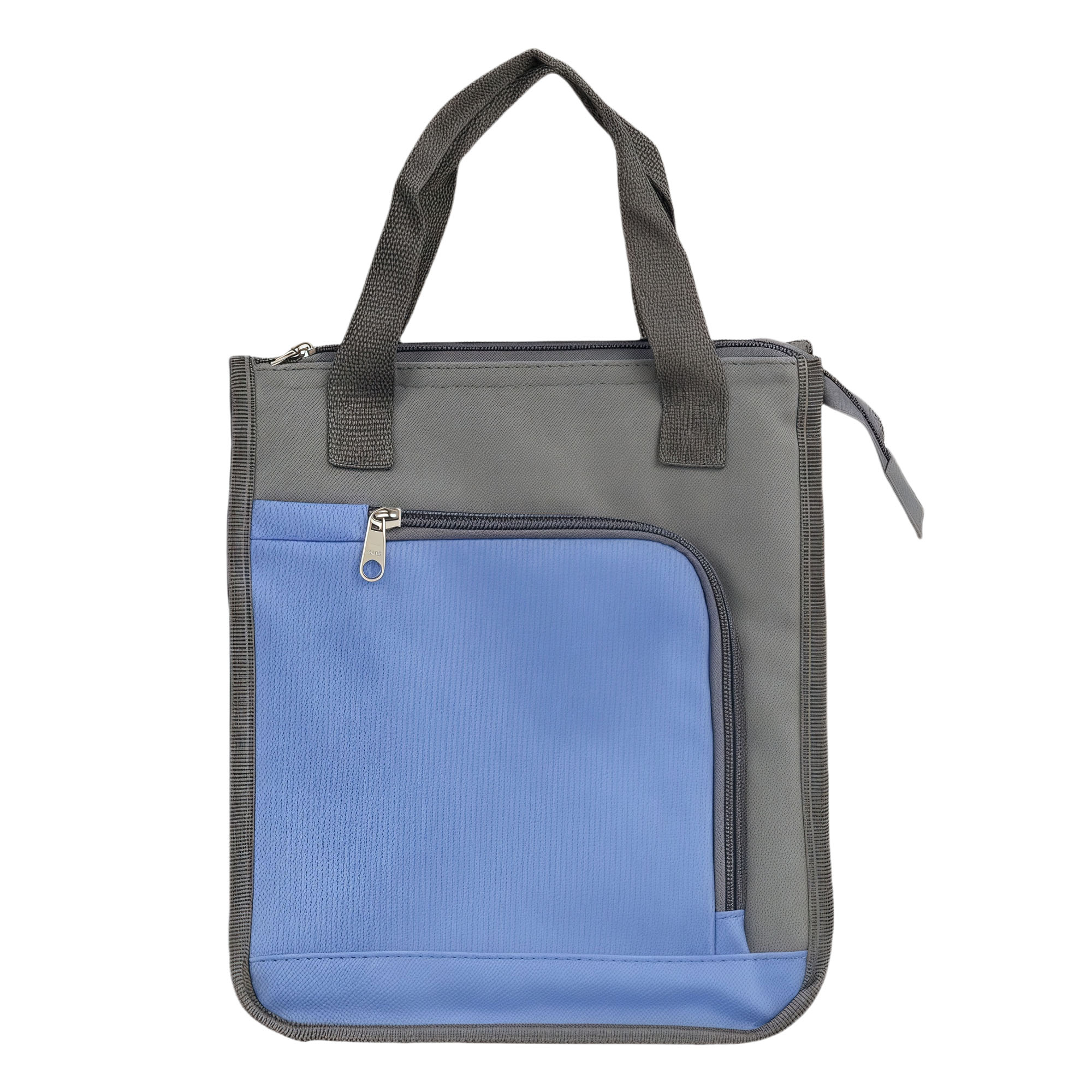 Large Insulated Oxford Lunch Bag for Work School 4