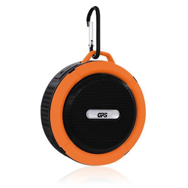 3 3/4 " Waterproof Mini Bluetooth Speaker 3