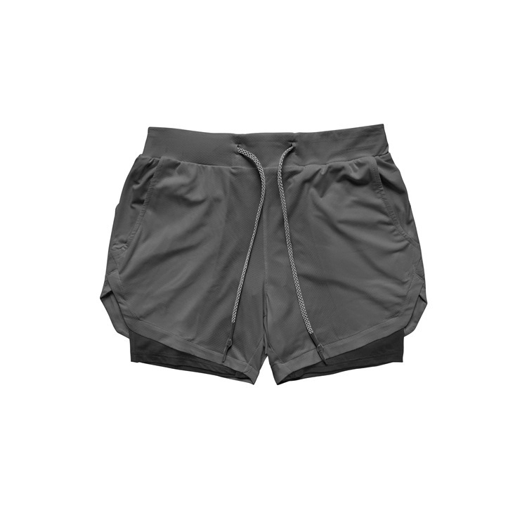 Men Sports Running Shorts 6