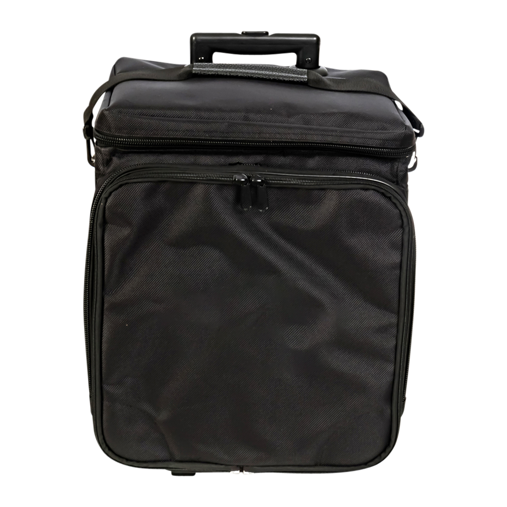 6 Bottle Short Roller Bag 6