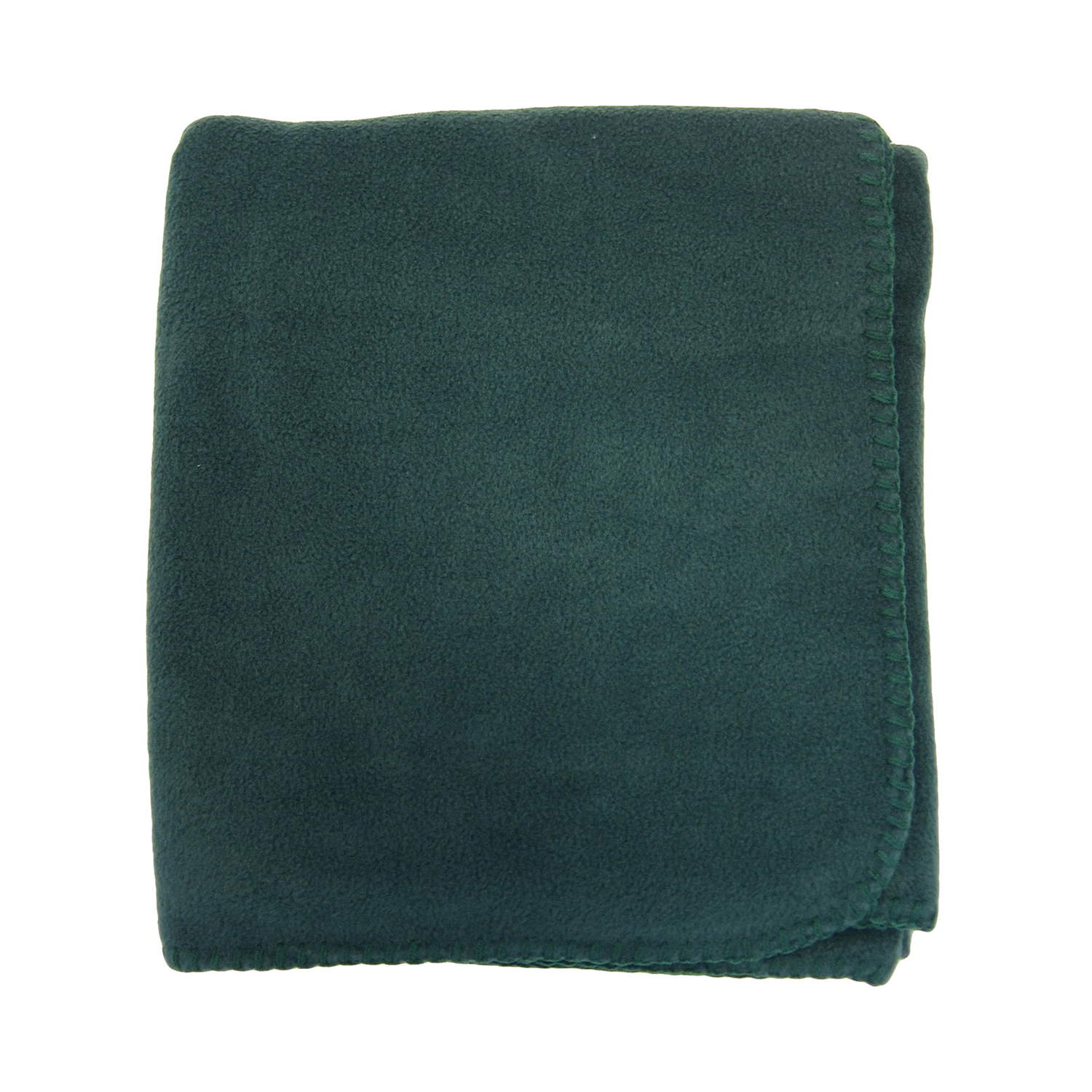 Fleece Blanket w/ Woven Patch 6