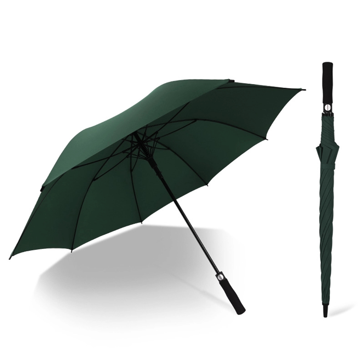 Large Golf Advertising Umbrella 6