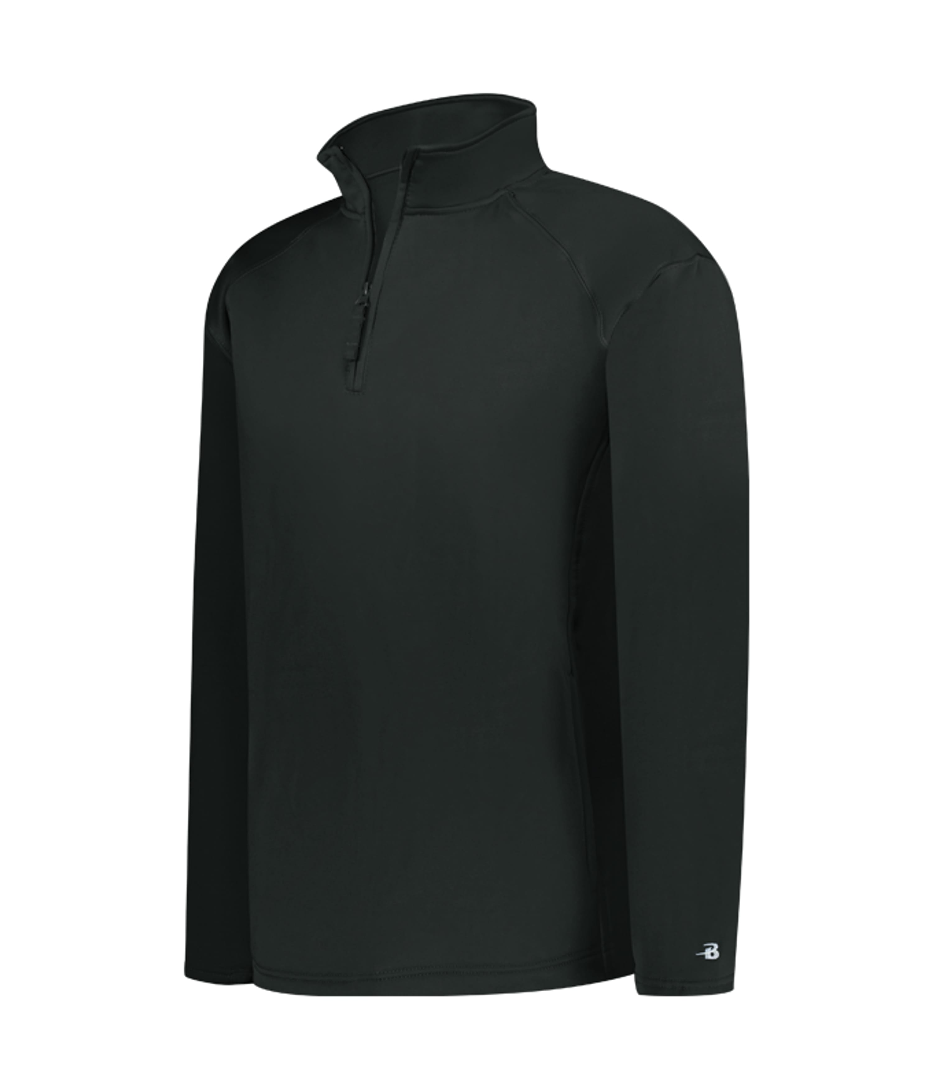 PERFORMANCE FLEECE 1/4 ZIP PUL 6