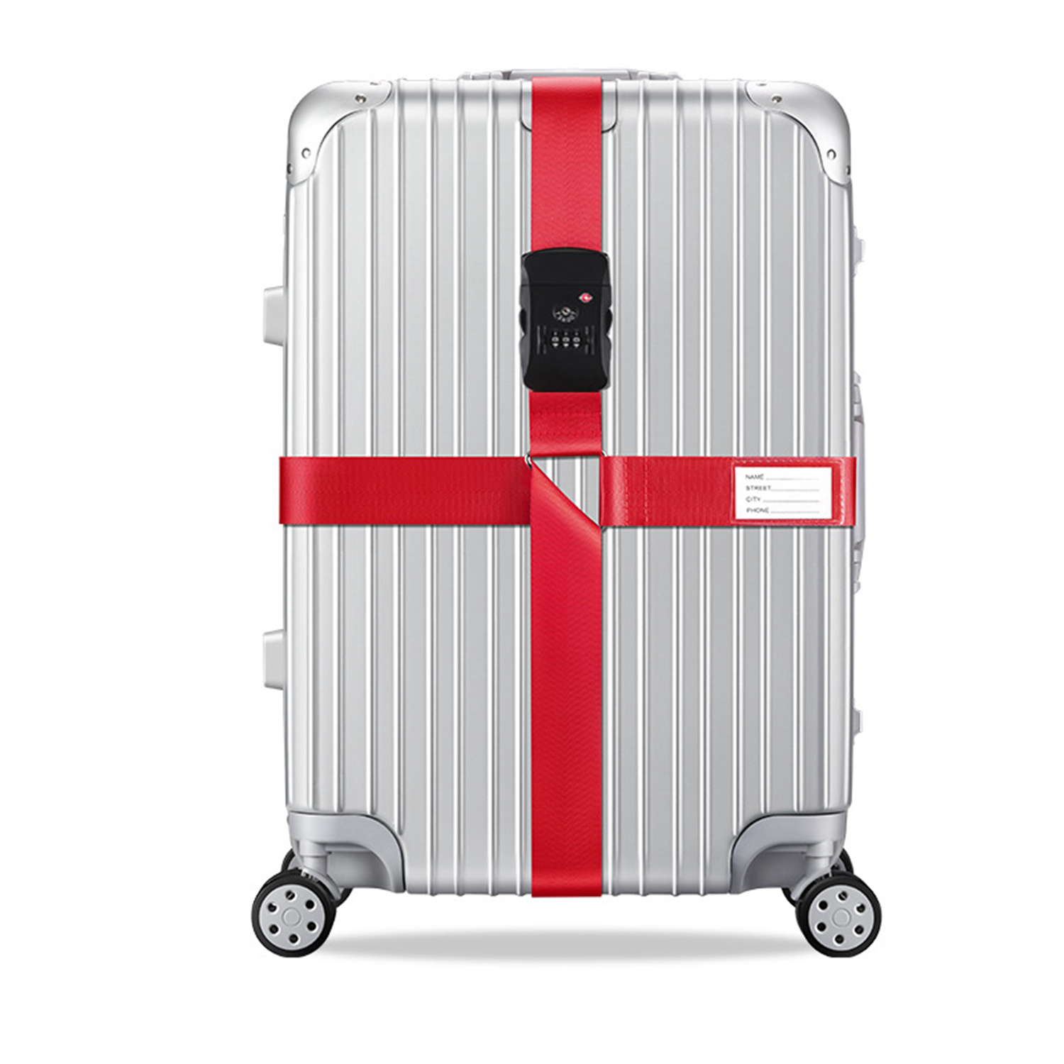 Nylon Luggage Belt 5