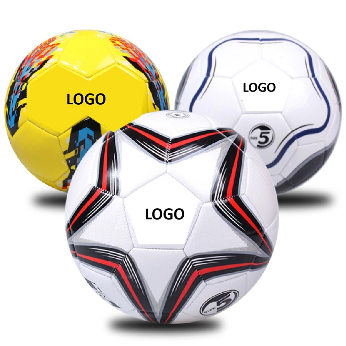 Size 5 Soccer Ball 4