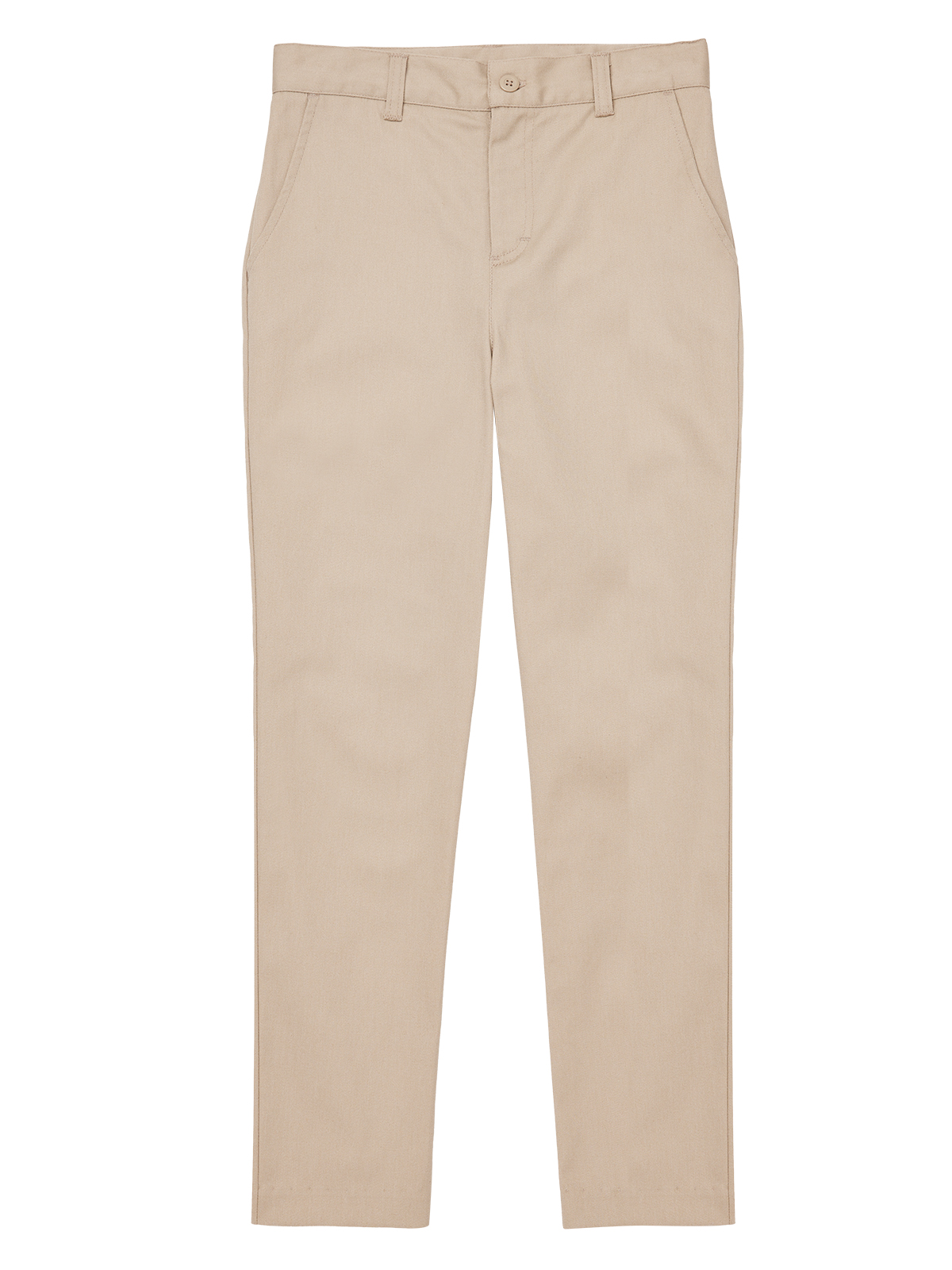 Classroom Uniforms -  Junior Girls' Flat Front Pant
