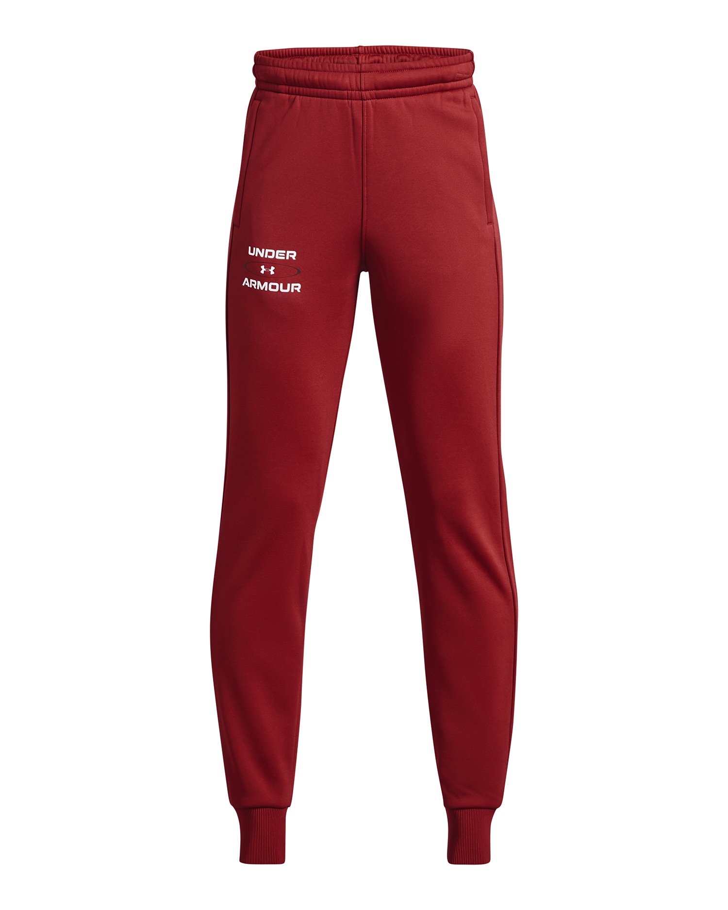 Boys' Armour Fleece Graphic Joggers  3