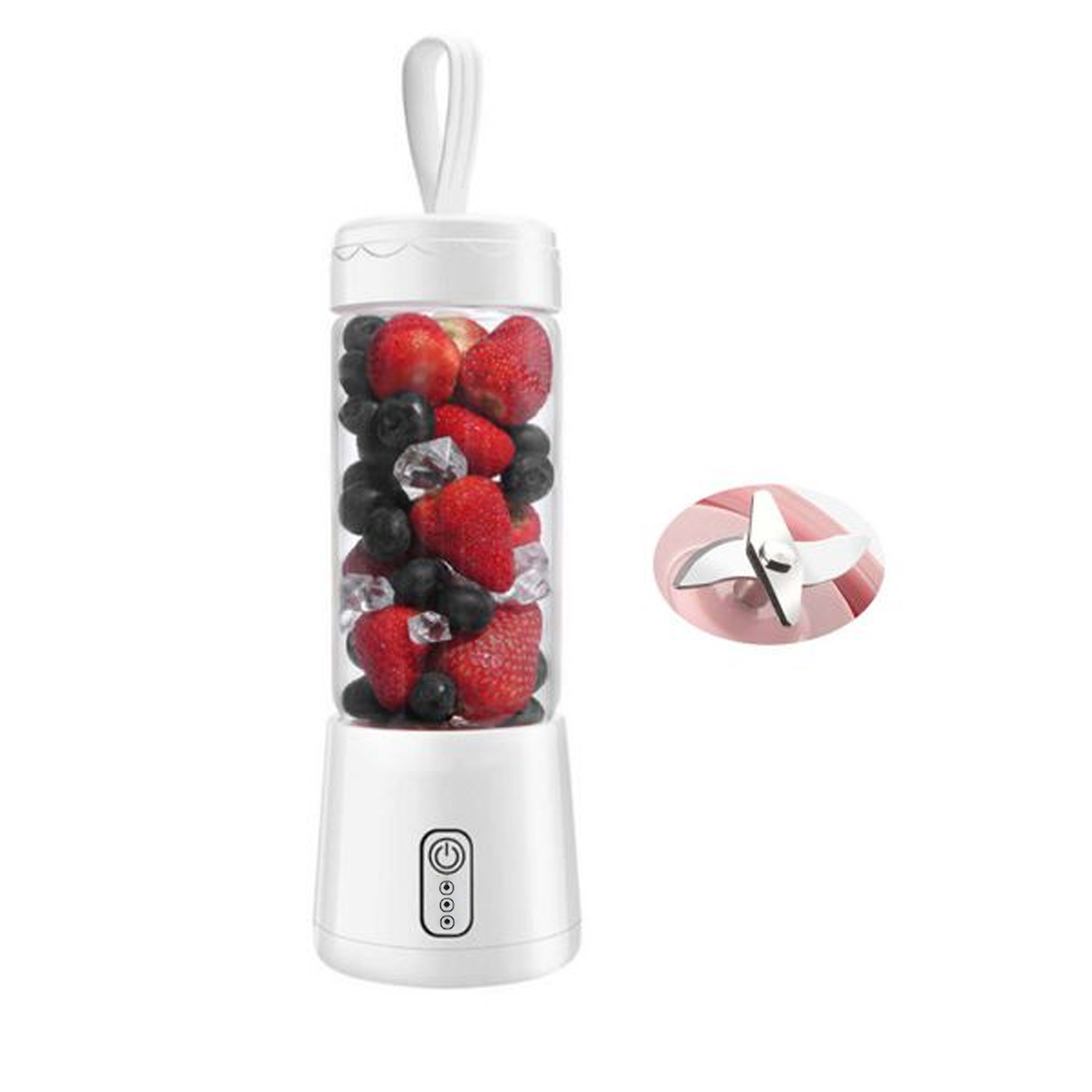 Ficoy 4-Blade Blender 7