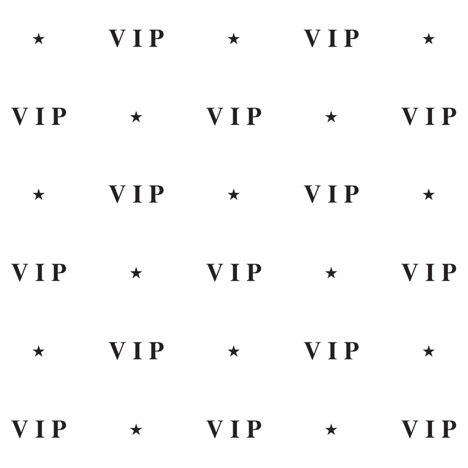 VIP Backdrop