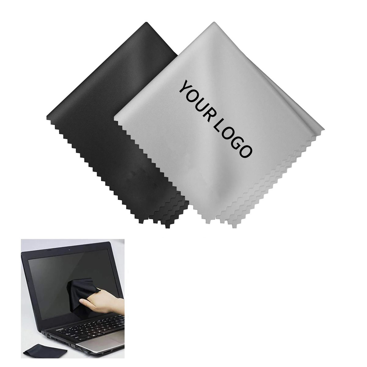 Microfiber Cleaning Cloth for Phones and Glasses 4