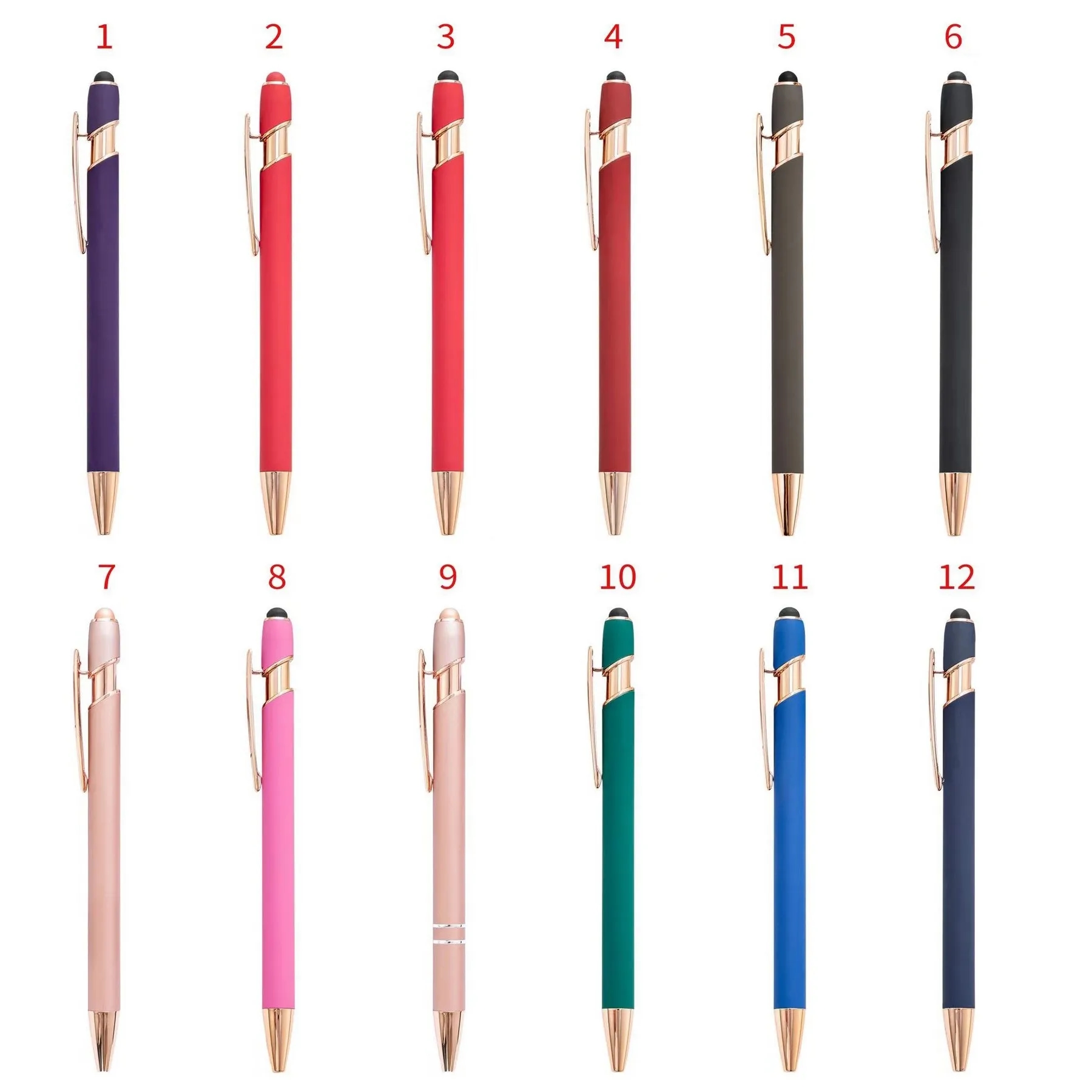 Aluminum Pen 9
