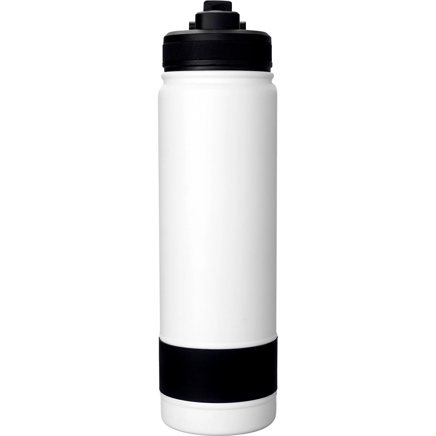Colorful Pop Up 24 oz. Banded Bottle, custom water bottle with logo imprint 10
