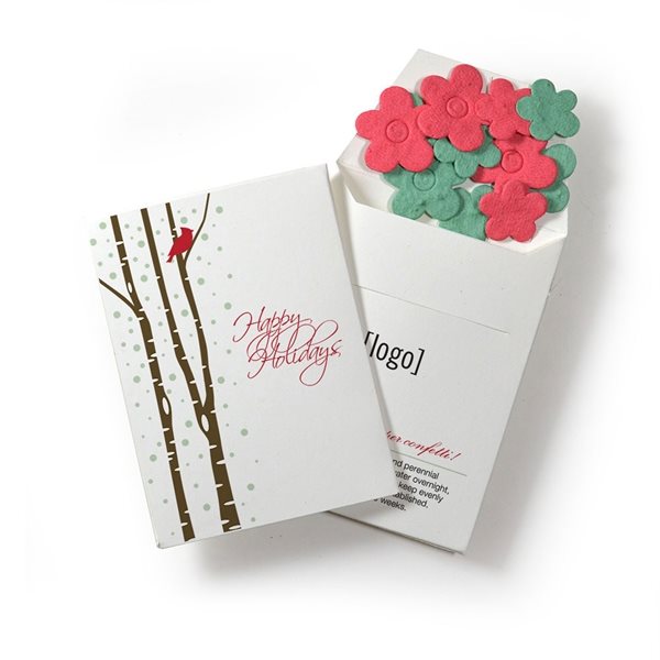 Seed Paper Confetti Pocket Garden 2