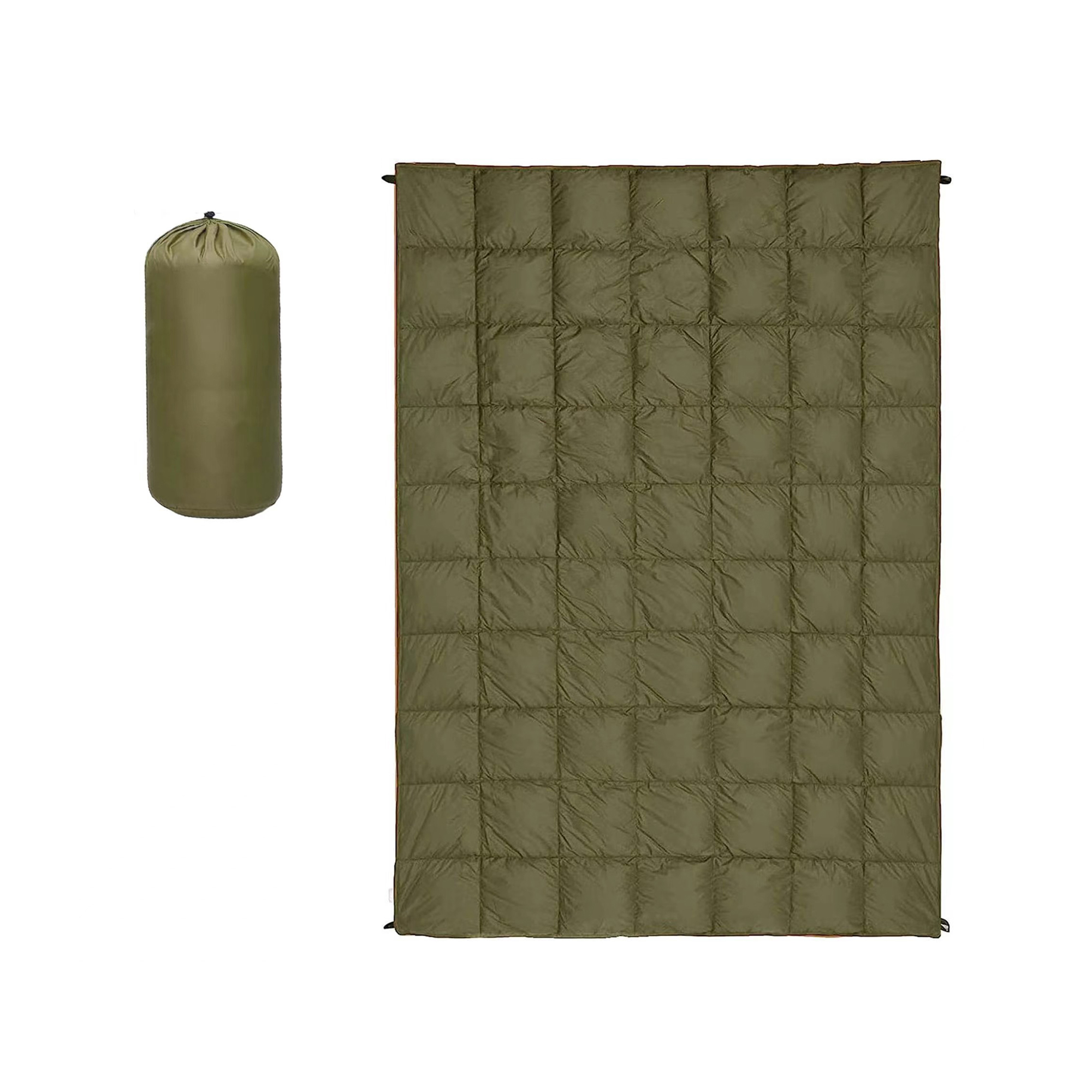 Portable Lightweight and WarmCamping Blanket 4