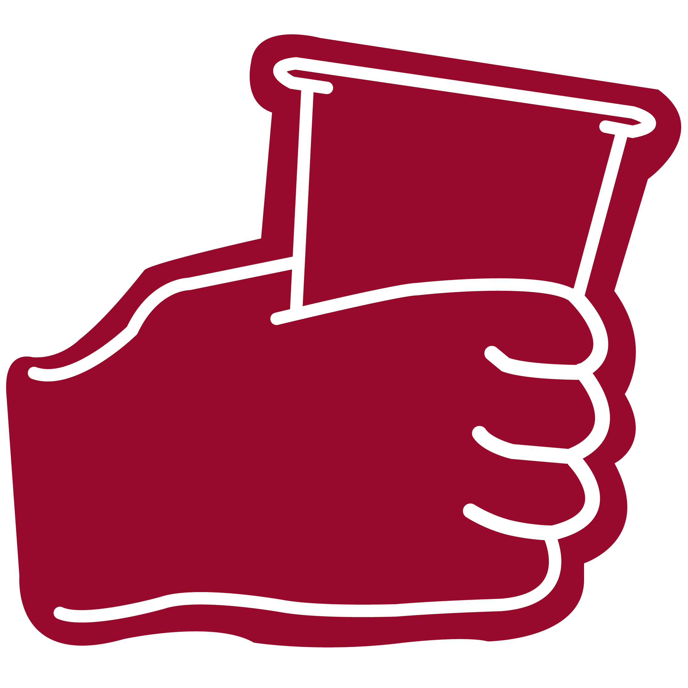 Cup In Hand Mitt 20