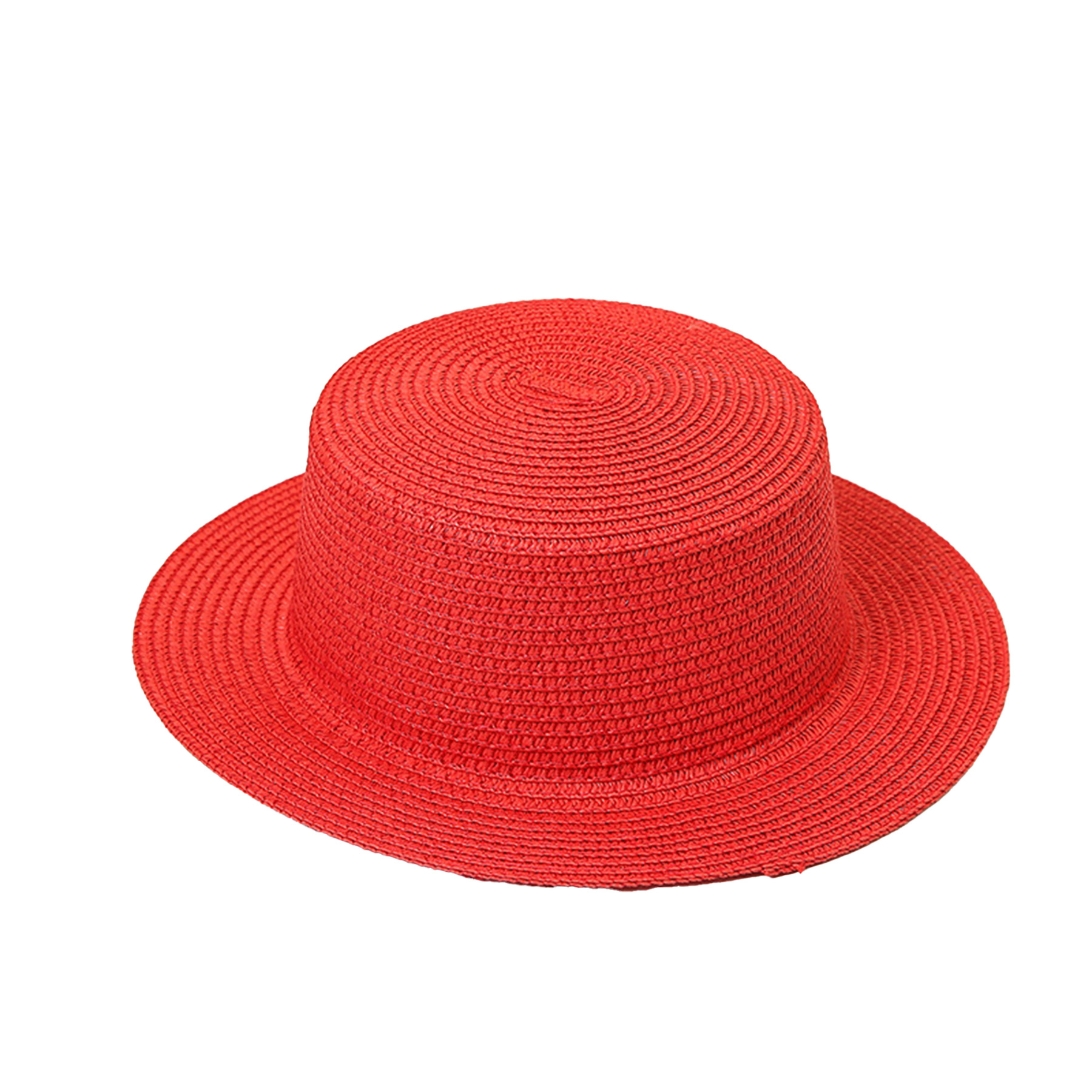 Summer Straw Sun Hat 1