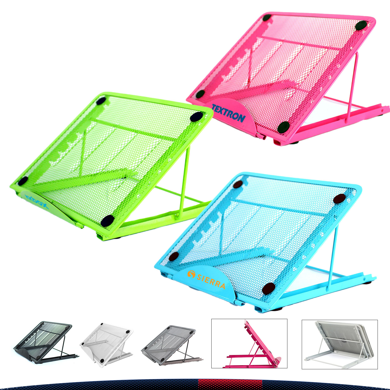 Dreda Mesh Laptop Stand 3