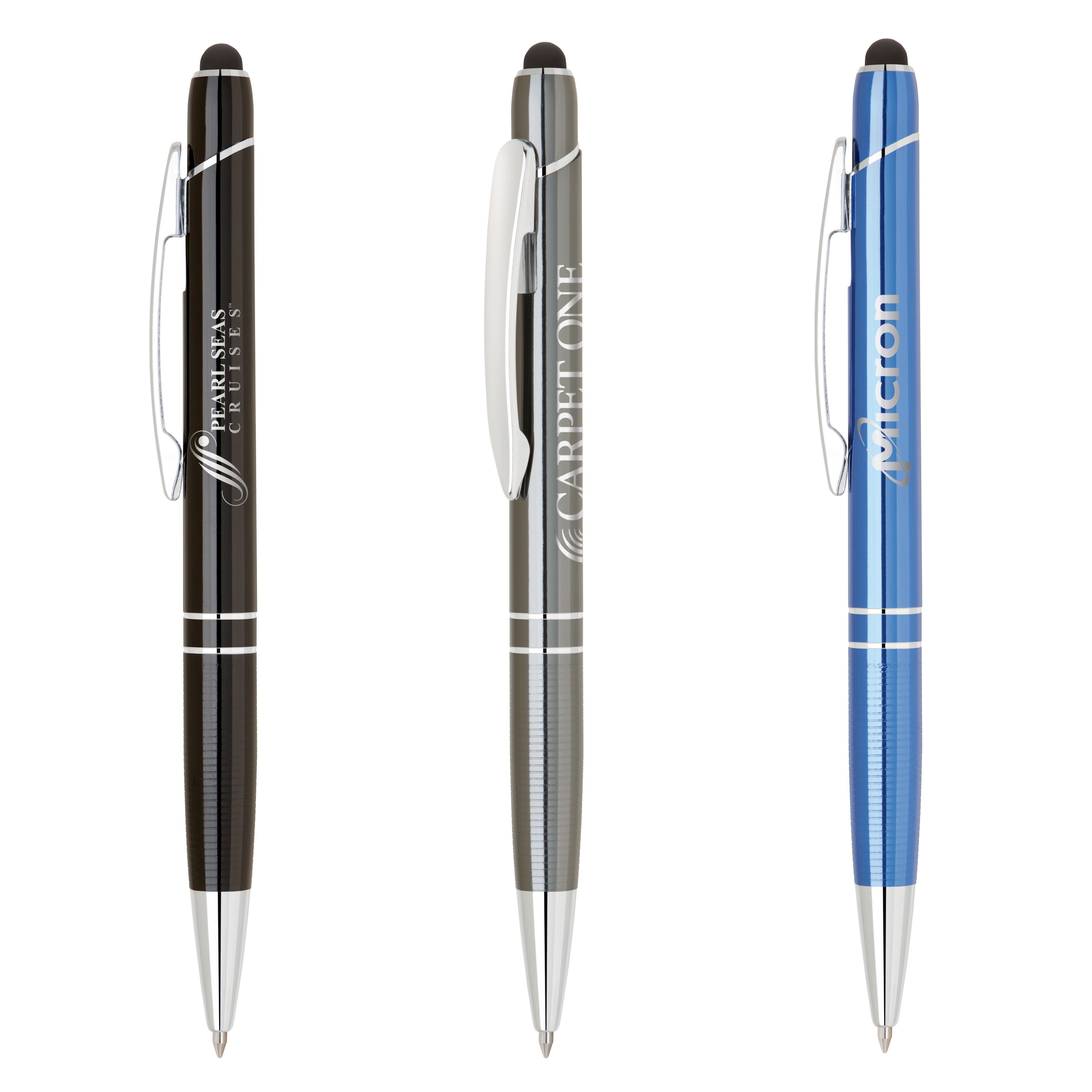 Stylus-455 Aluminum Stylus Pens 6