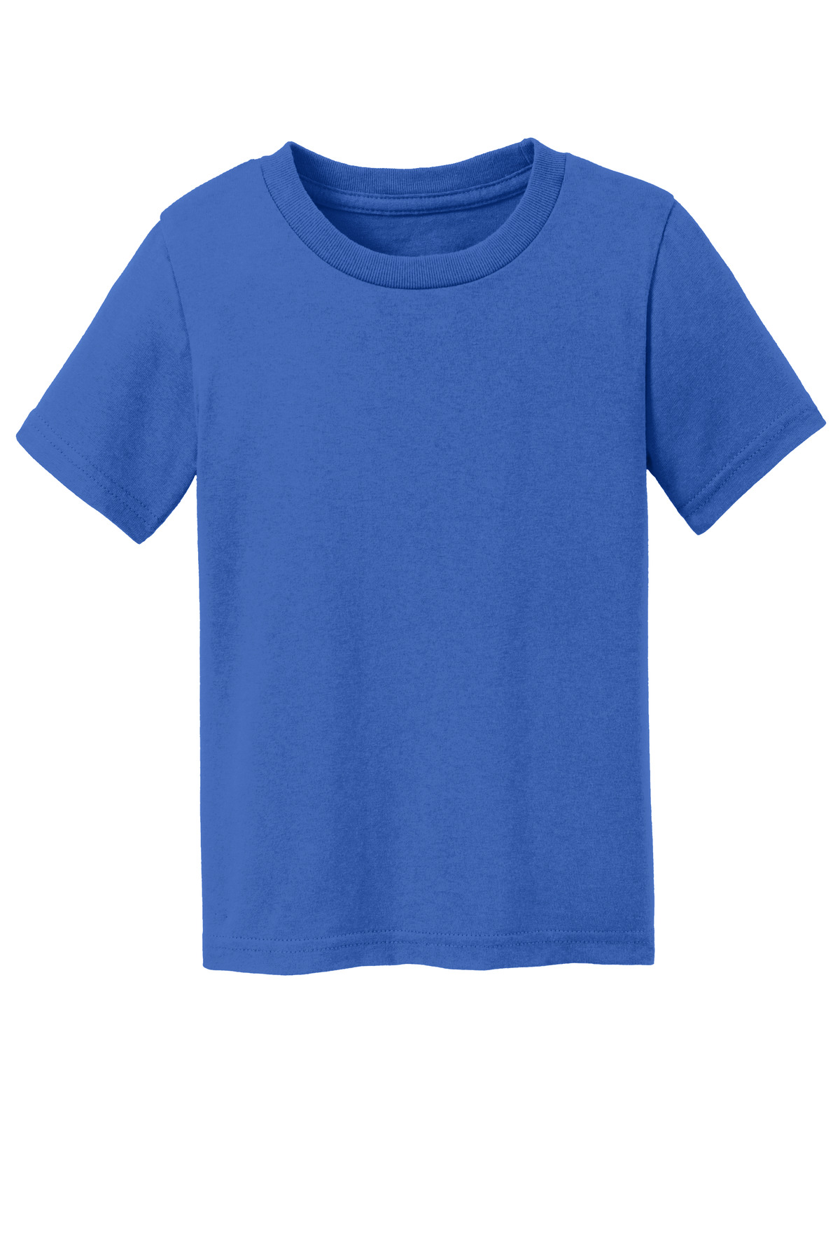 Port & Co Toddler Core Cotton Tee. CAR54T 59