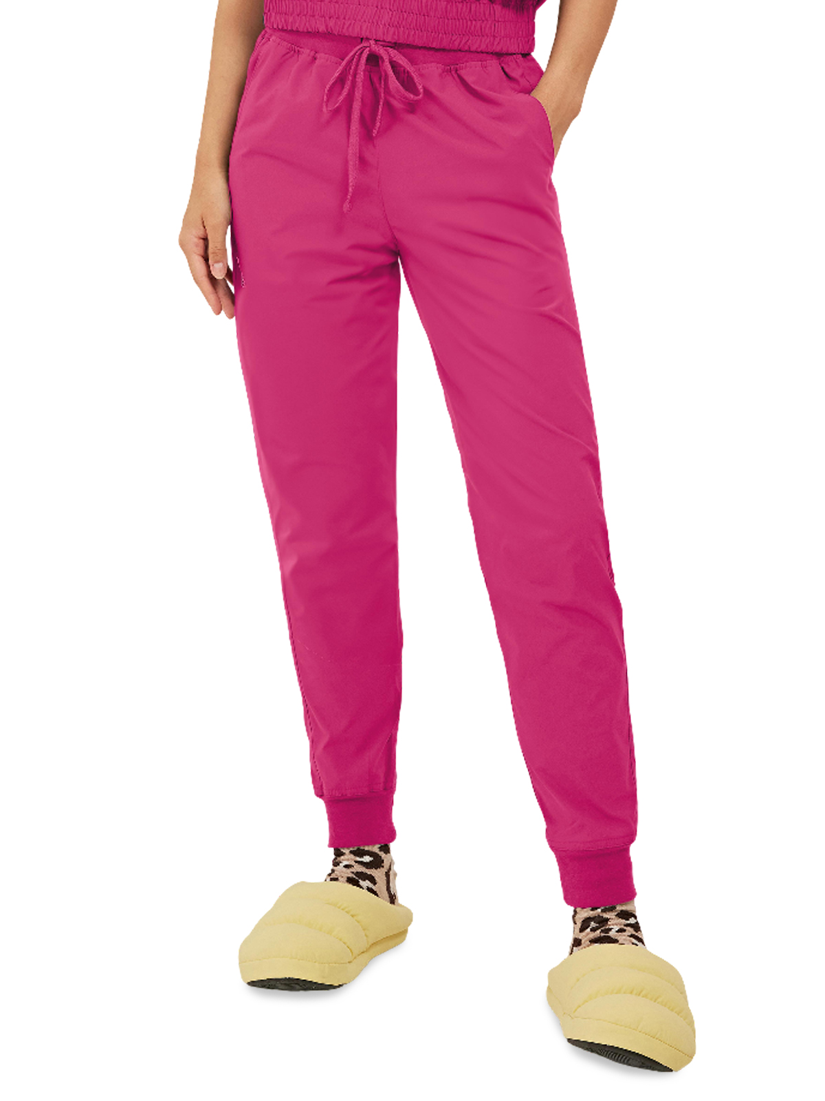 Parkley Quantum - Women's Six-Pocket HARPER Cargo Jogger Pant 6