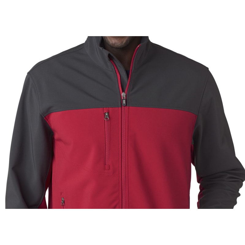 Dri Duck Men's Poly Spandex Motion Softshell Jacket 2