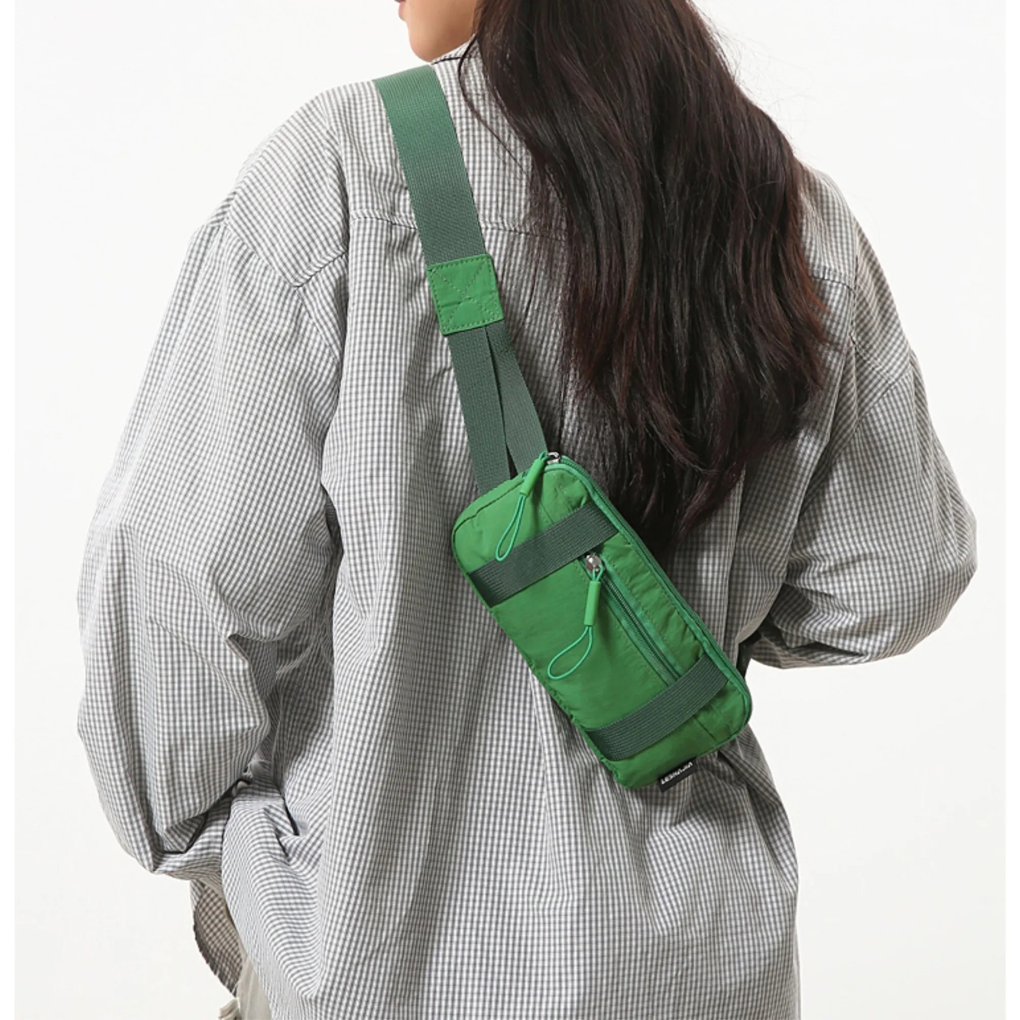Mini Fanny Pack Crossbody Waist Belt Bag For Running 6