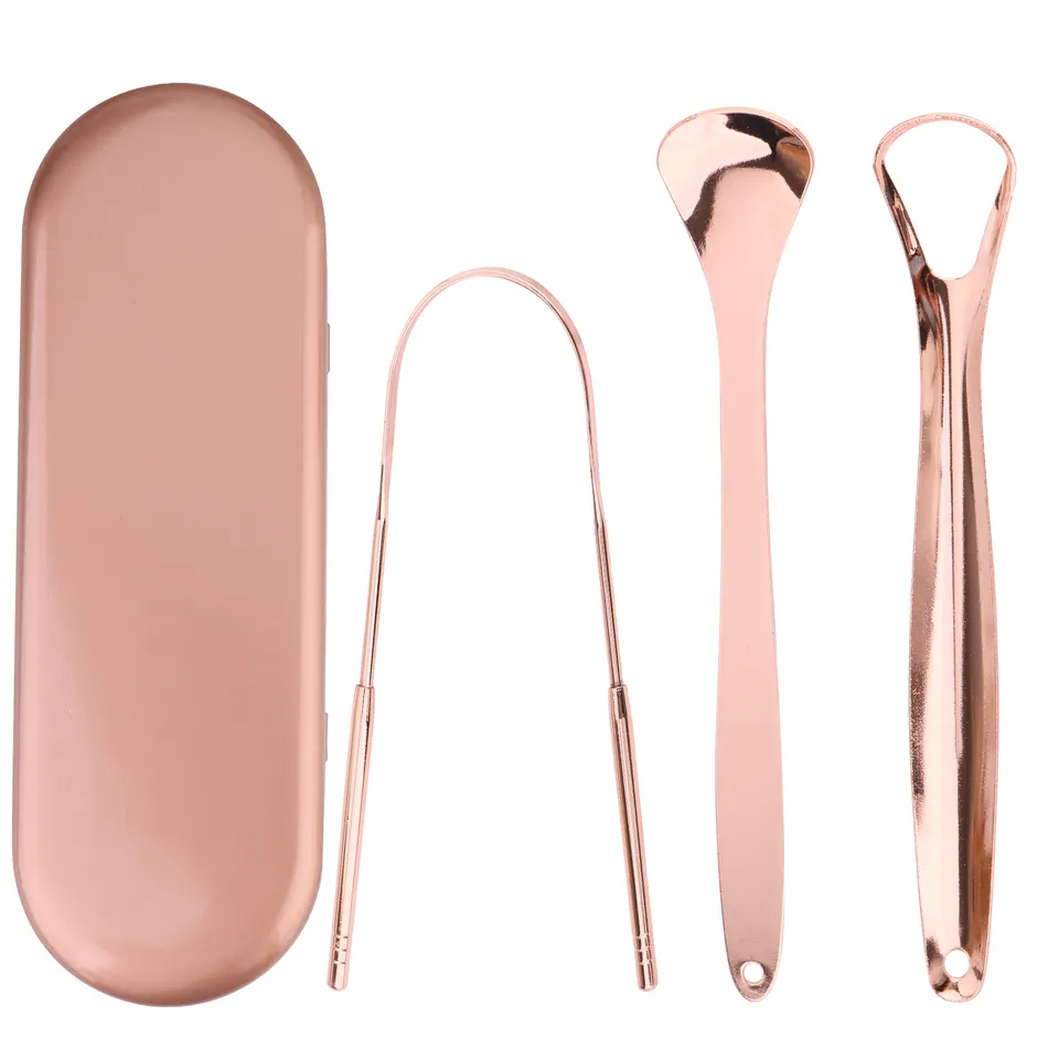 3 PCS Tongue Scraper 1