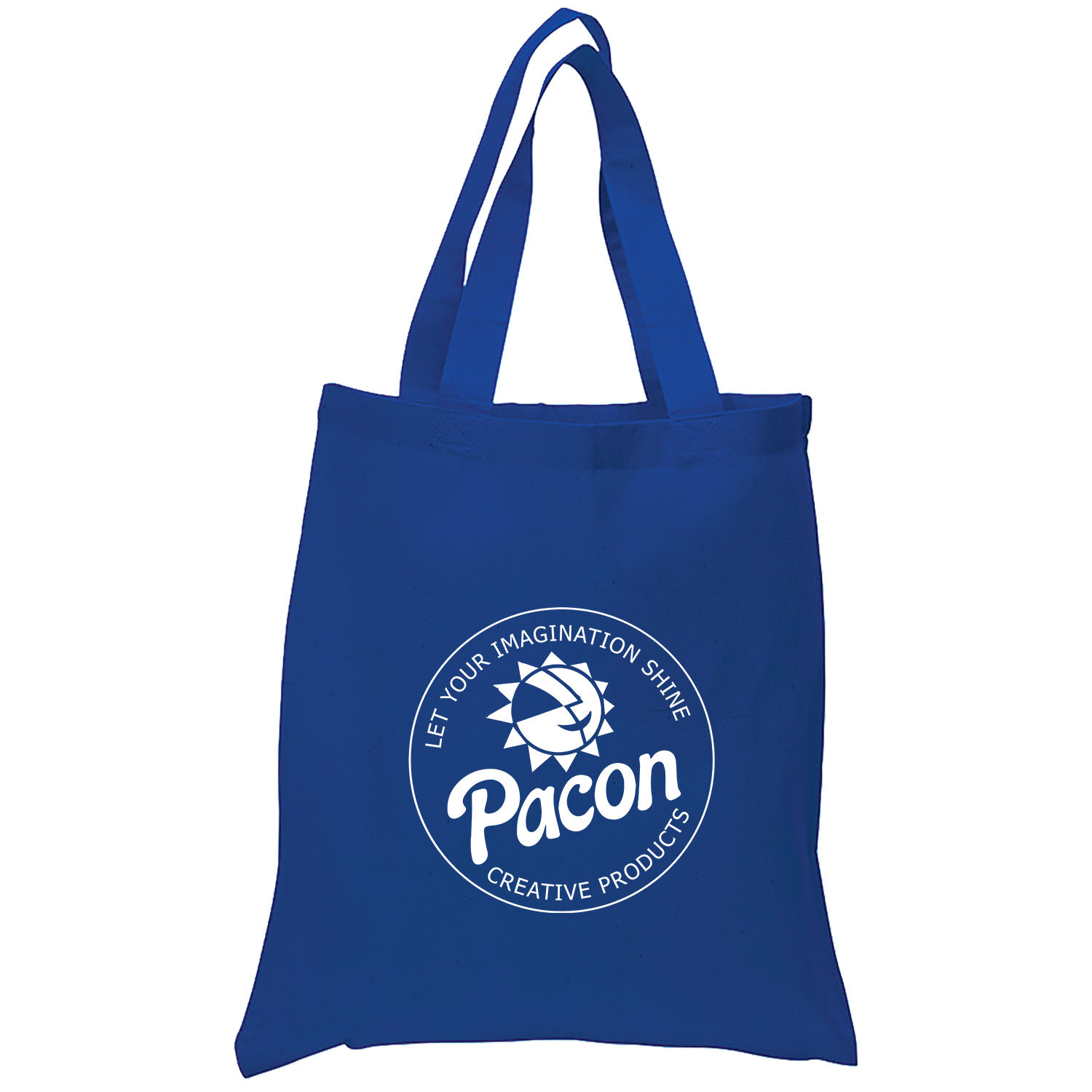 5.5 Oz. Cotton Canvas Tote Bag 5